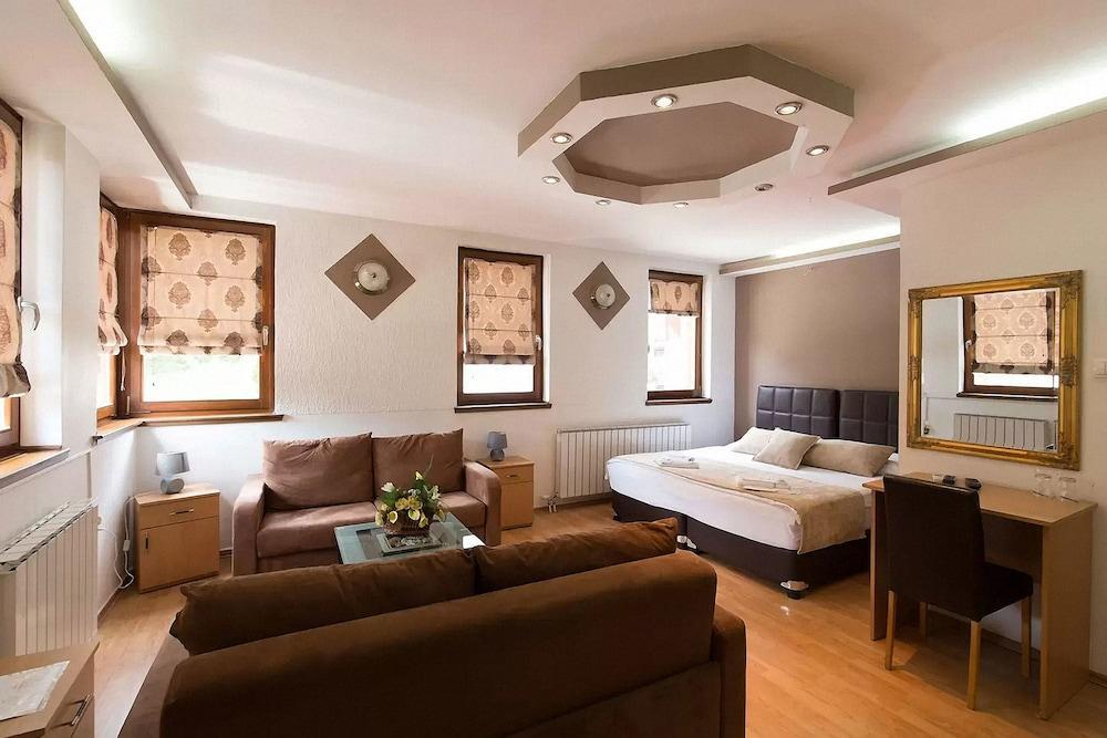 Hotel Istanbul Golden Horn Saraievo Exterior foto