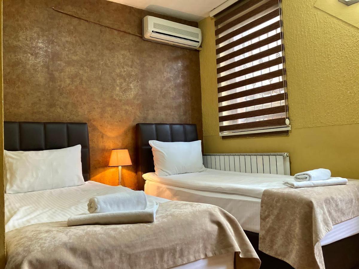 Hotel Istanbul Golden Horn Saraievo Exterior foto