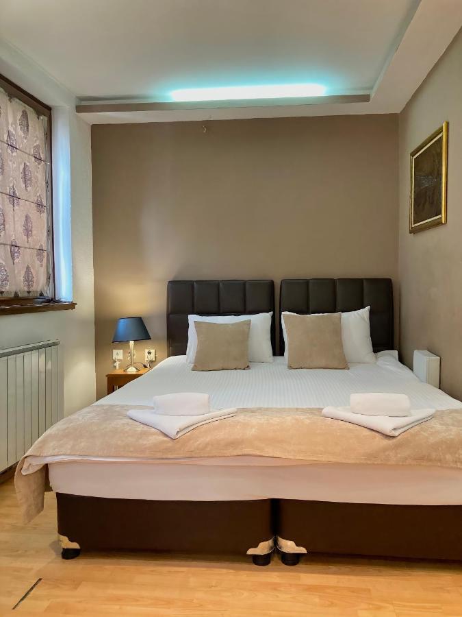 Hotel Istanbul Golden Horn Saraievo Exterior foto