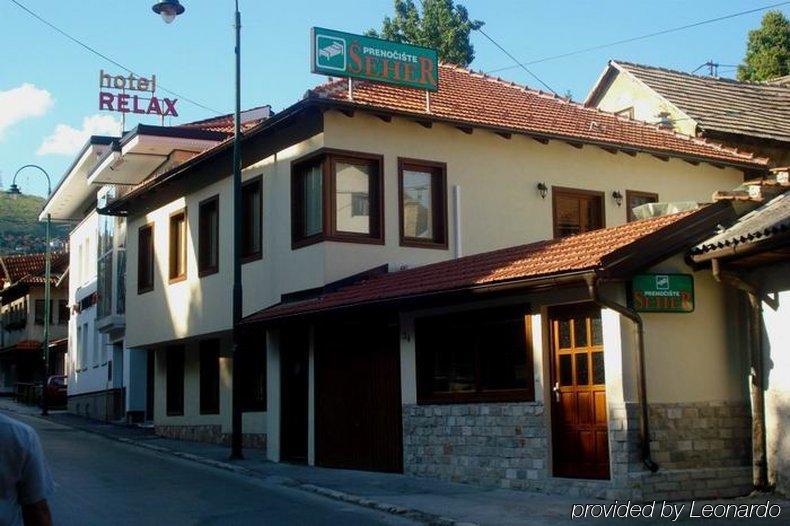 Hotel Istanbul Golden Horn Saraievo Exterior foto