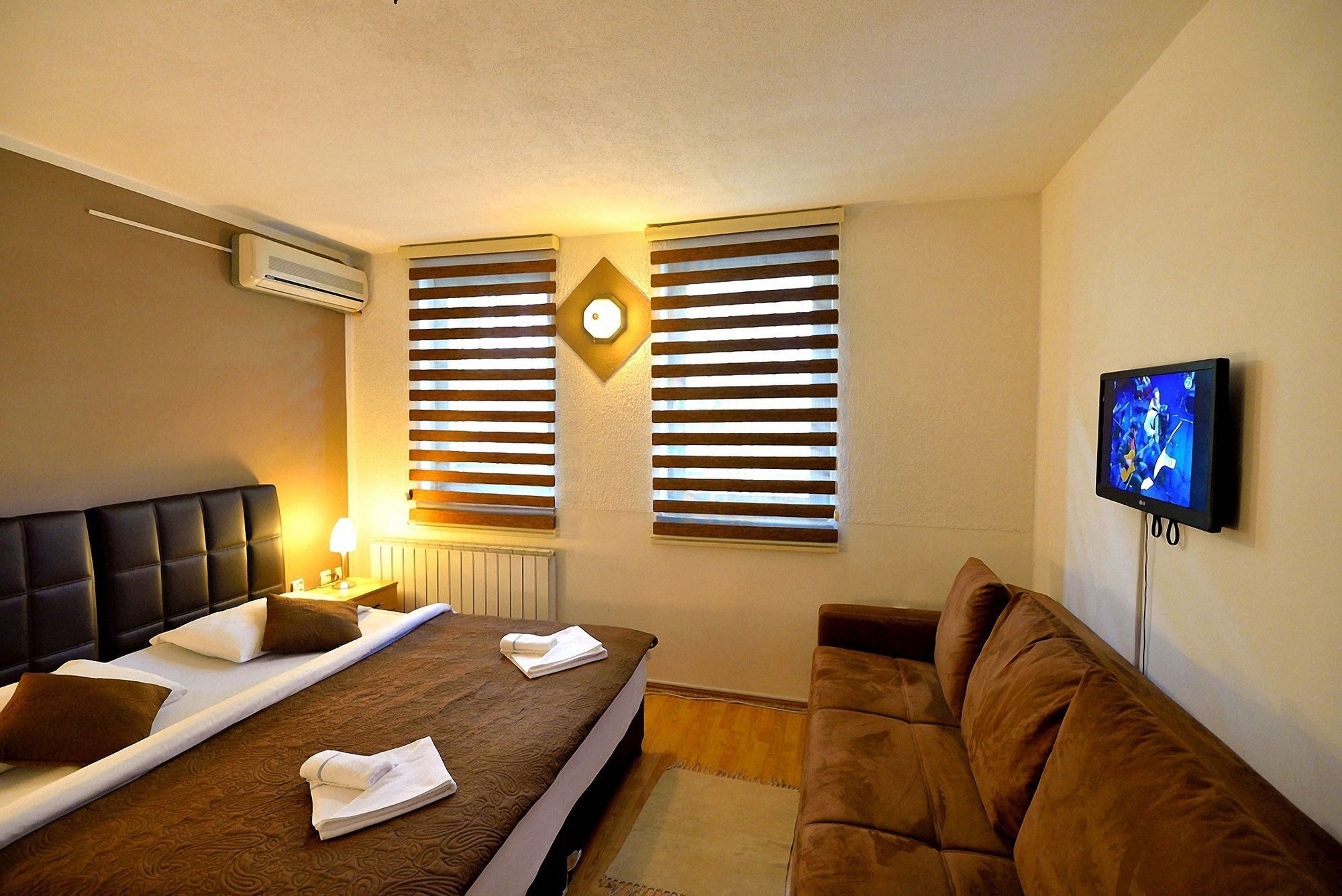 Hotel Istanbul Golden Horn Saraievo Exterior foto
