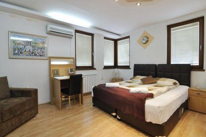 Hotel Istanbul Golden Horn Saraievo Exterior foto