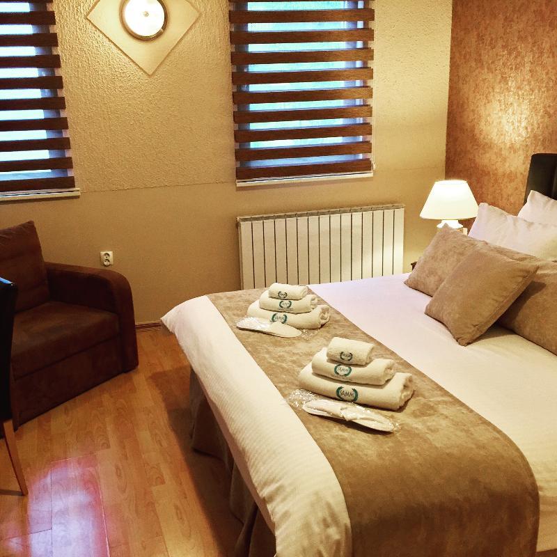 Hotel Istanbul Golden Horn Saraievo Exterior foto