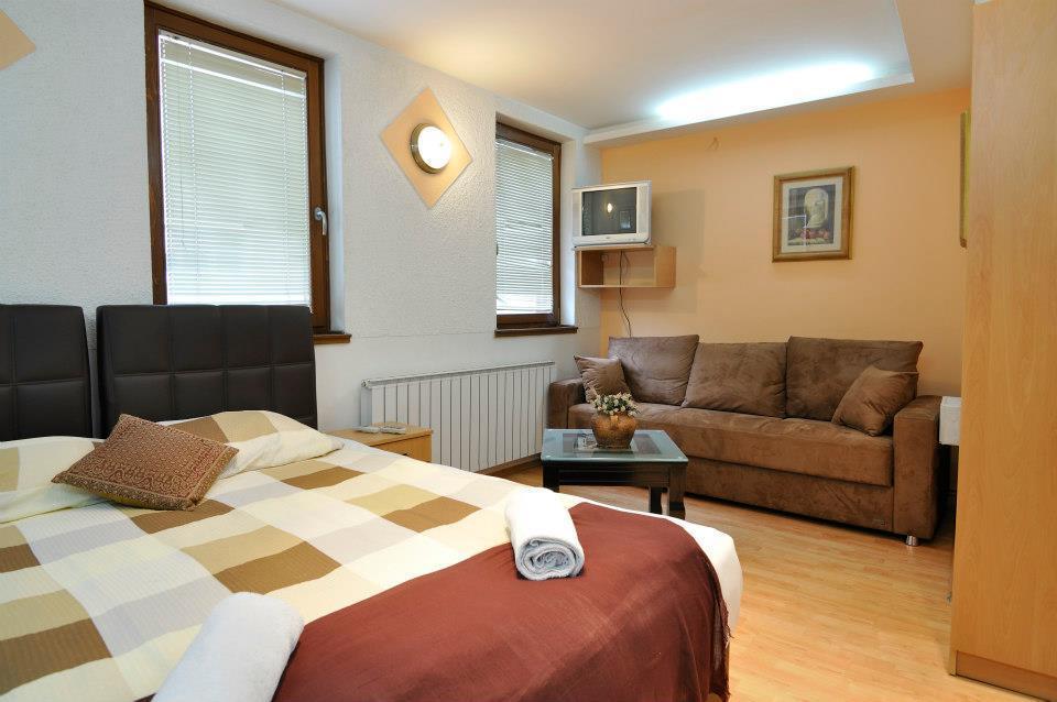 Hotel Istanbul Golden Horn Saraievo Exterior foto