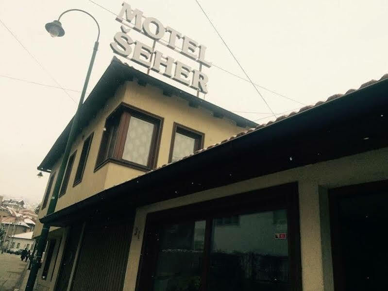 Hotel Istanbul Golden Horn Saraievo Exterior foto